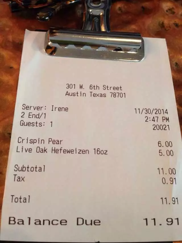 Austin Ale House