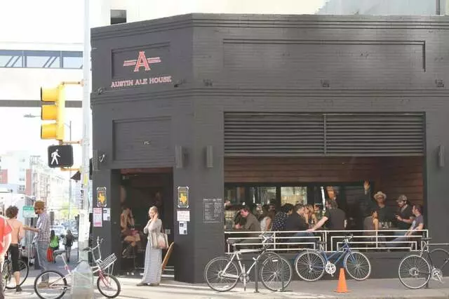 Austin Ale House
