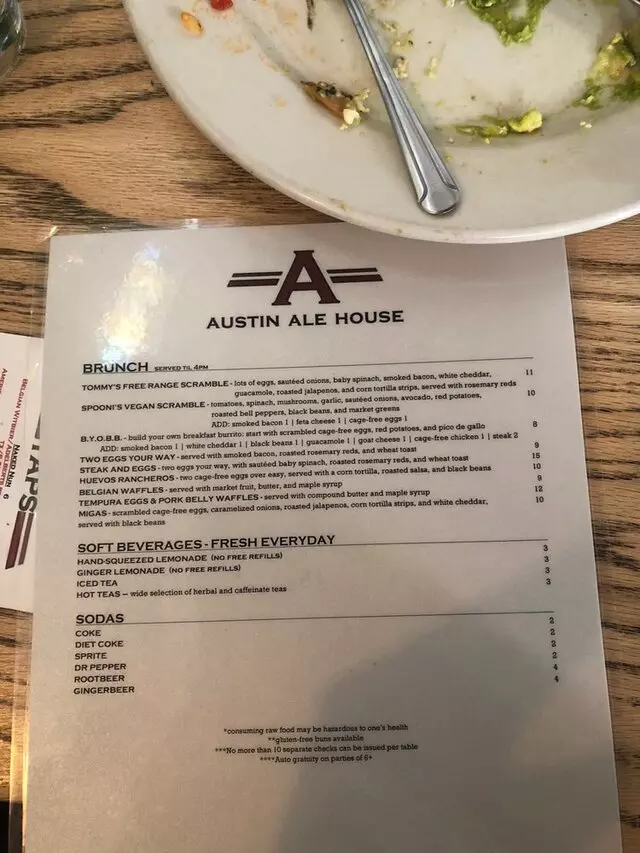 Austin Ale House