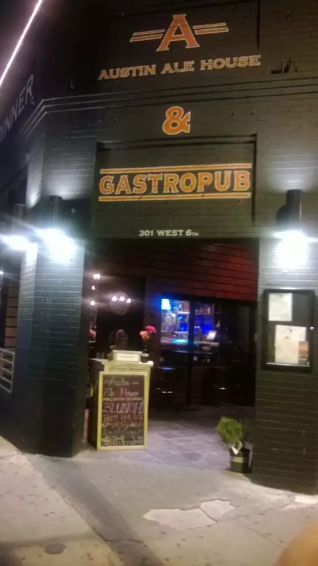 Austin Ale House