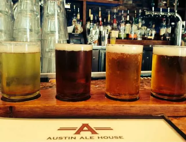 Austin Ale House
