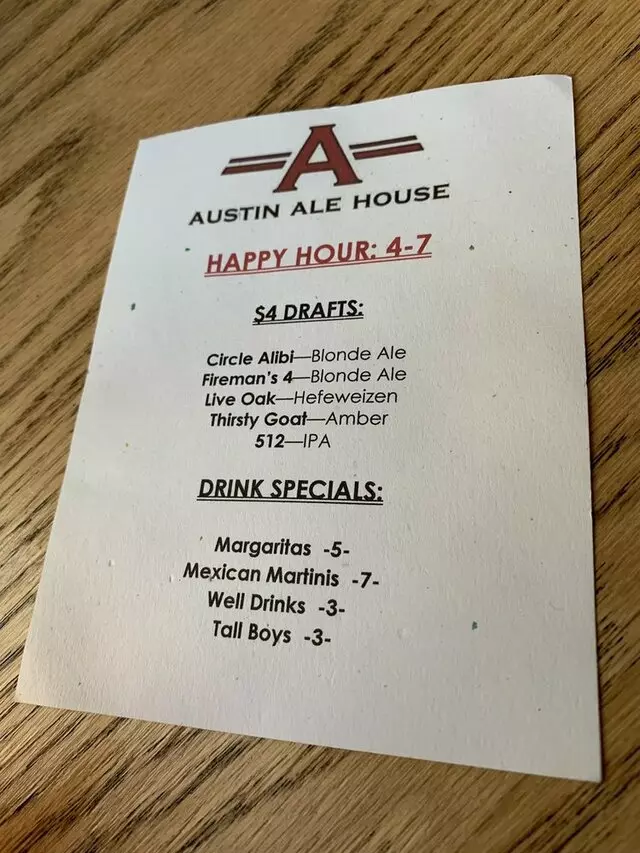 Austin Ale House