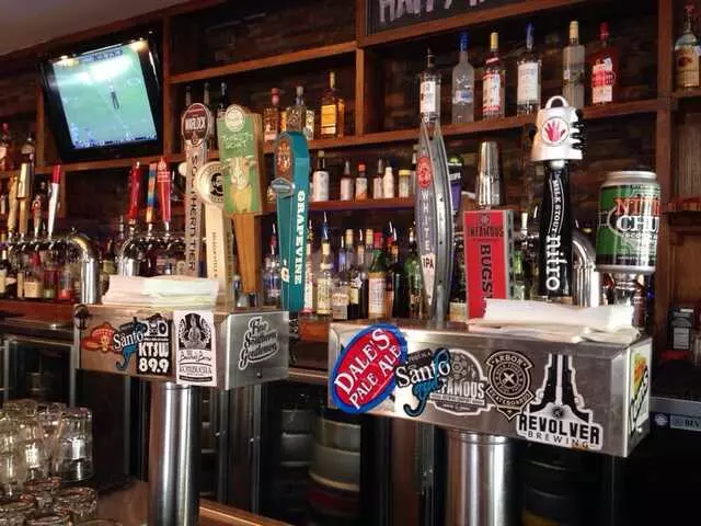 Austin Ale House