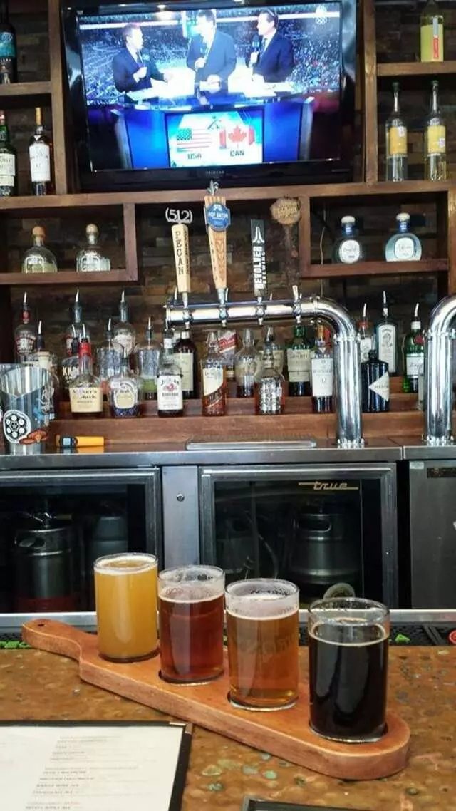 Austin Ale House