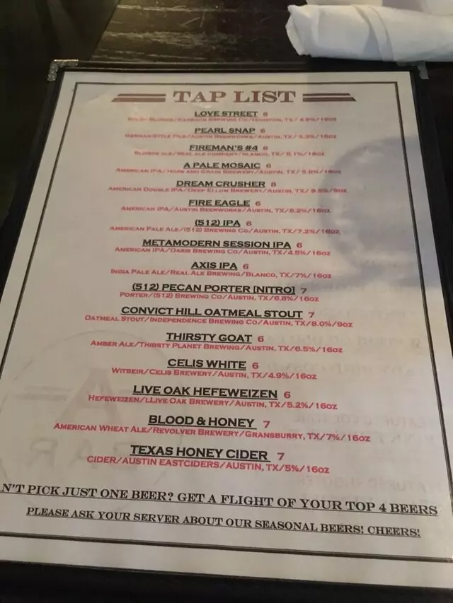 Austin Ale House