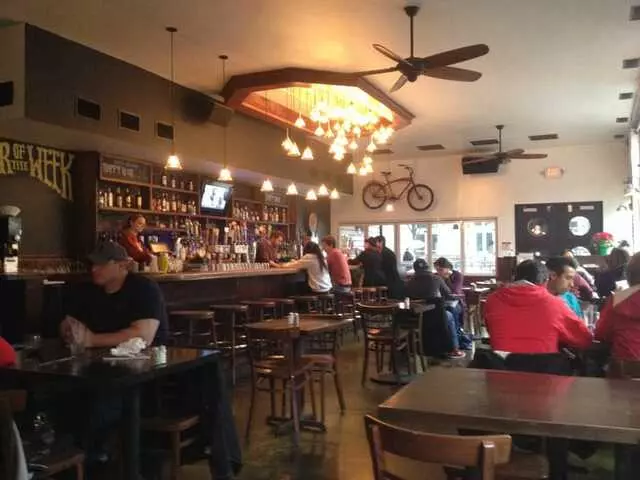 Austin Ale House