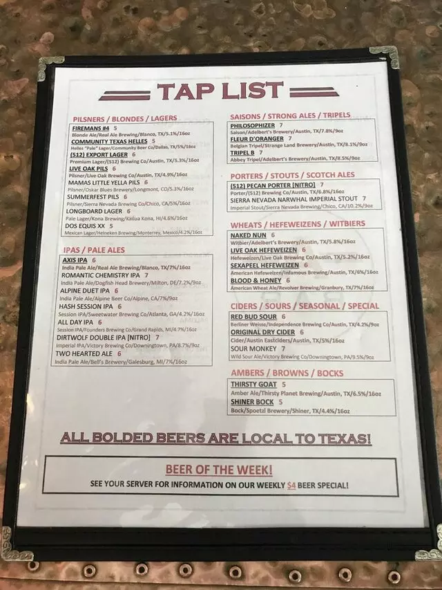 Austin Ale House
