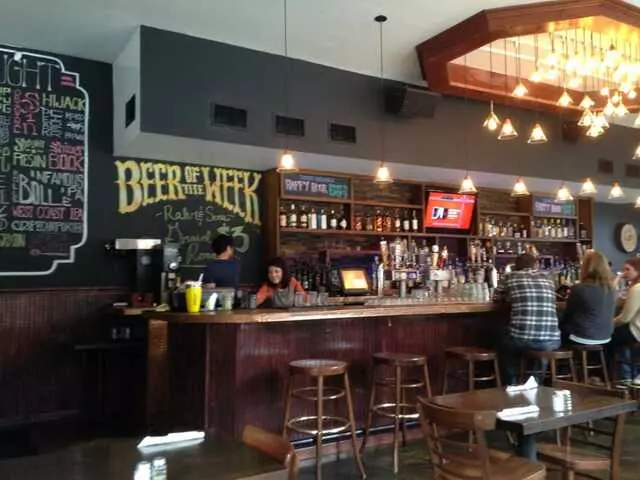 Austin Ale House