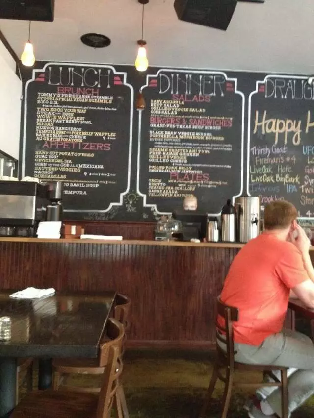 Austin Ale House