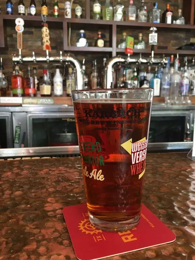 Austin Ale House