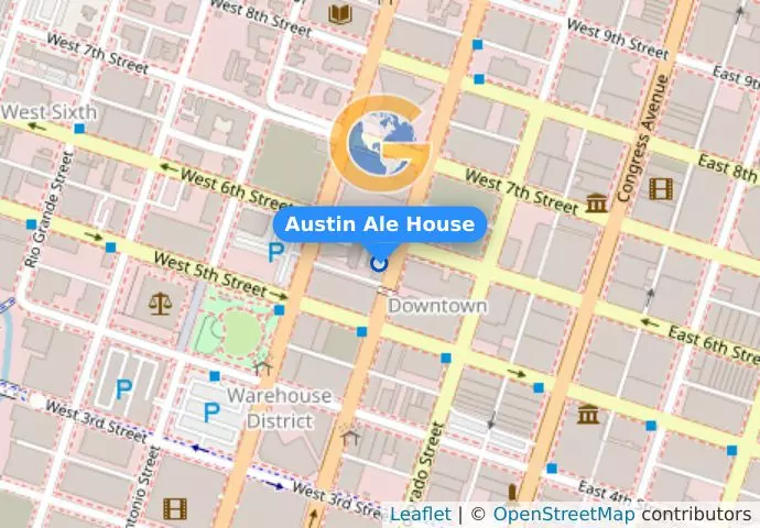 Austin Ale House
