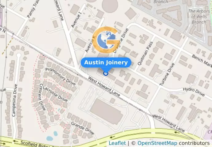 Austin Joinery