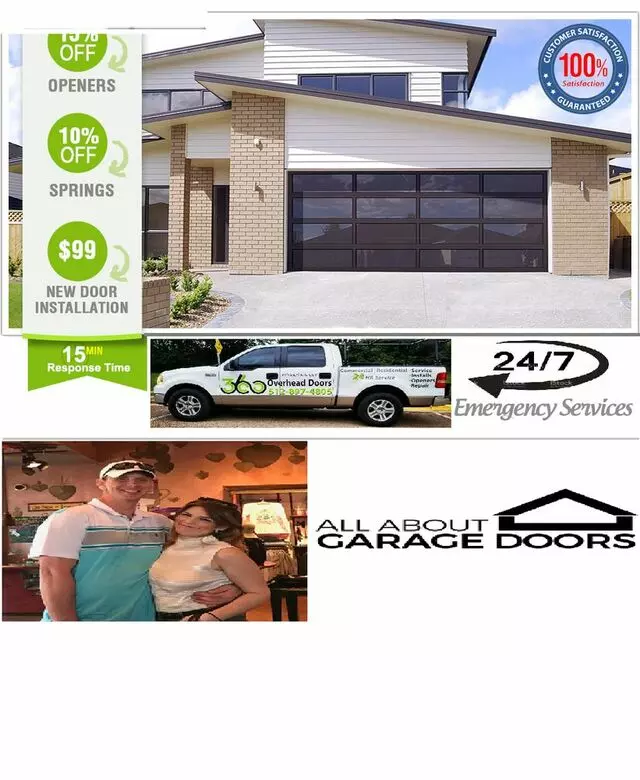 360 Overhead Doors