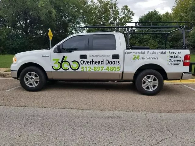 360 Overhead Doors