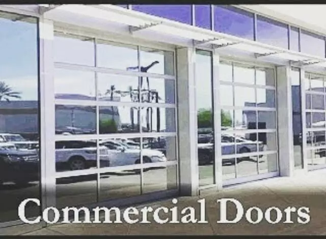 360 Overhead Doors