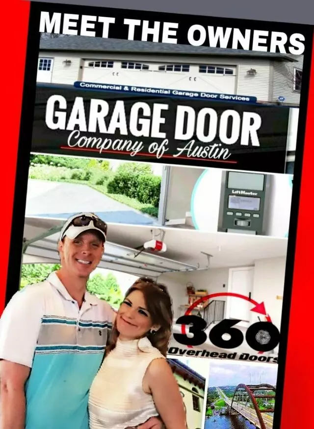 360 Overhead Doors