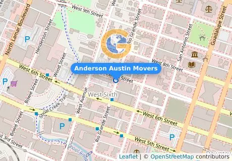 Anderson Austin Movers
