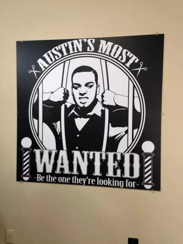Austin’s Most Wanted