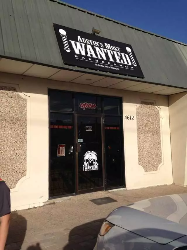 Austin’s Most Wanted