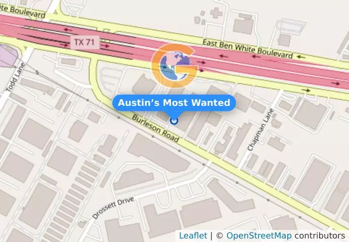 Austin’s Most Wanted