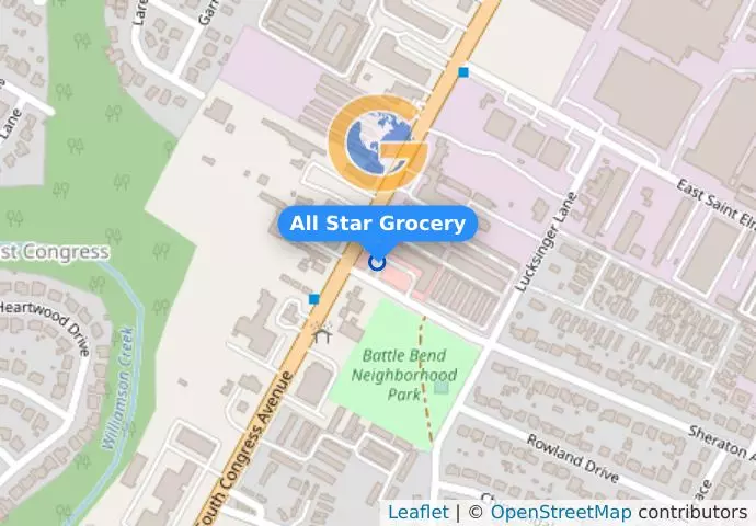 All Star Grocery