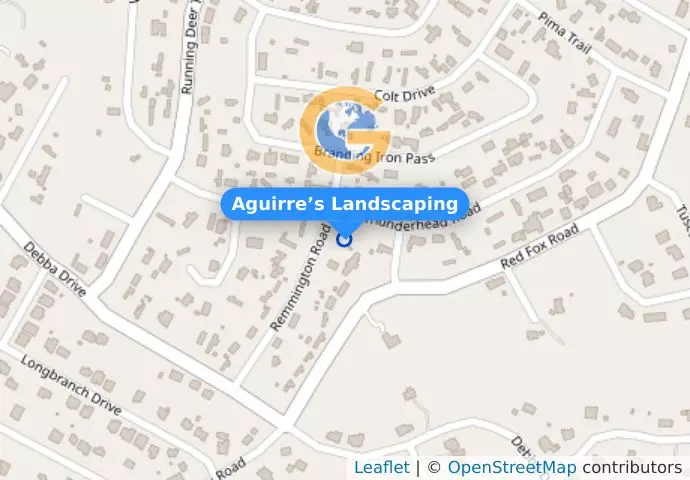 Aguirre’s Landscaping