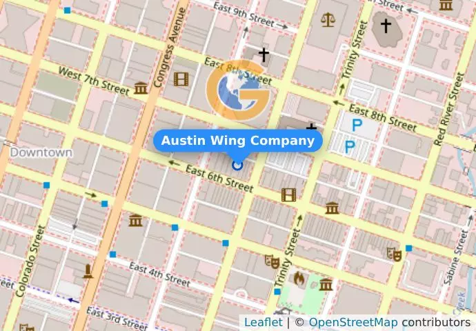 Austin Wing Company