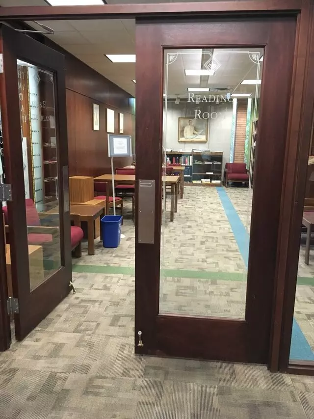 Austin Public Library - Howson