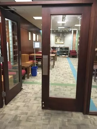 Austin Public Library - Howson