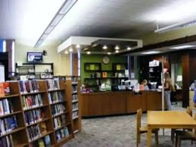 Austin Public Library - Howson