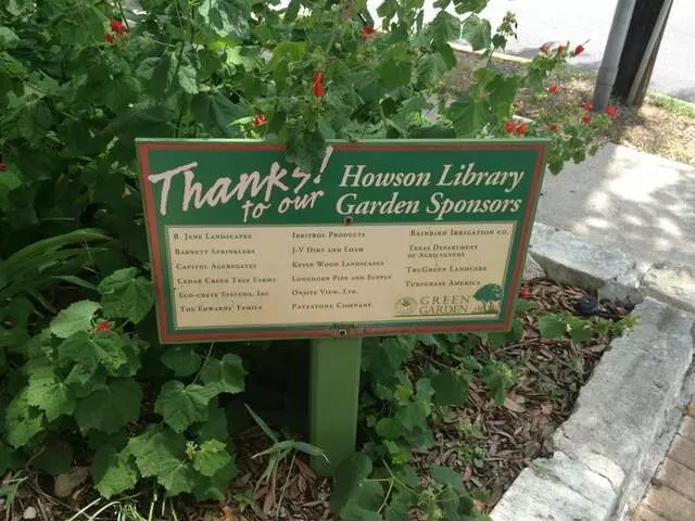 Austin Public Library - Howson