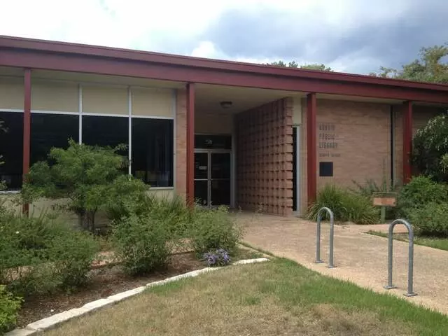 Austin Public Library - Howson