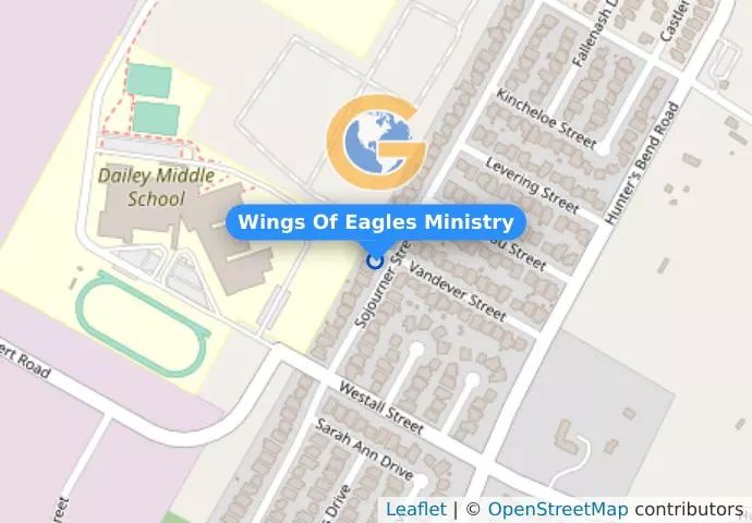 Wings Of Eagles Ministry