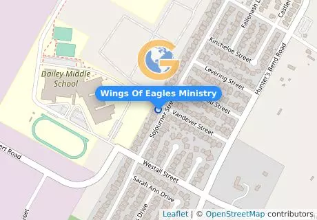 Wings Of Eagles Ministry