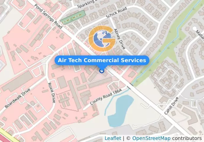 Air Tech Commercial Services