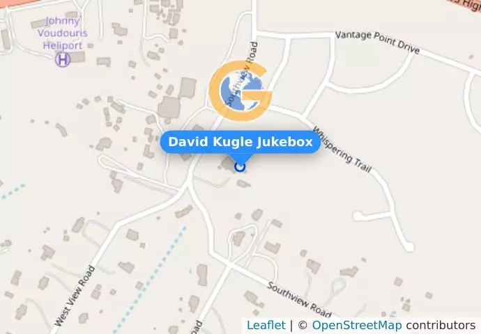 David Kugle Jukebox