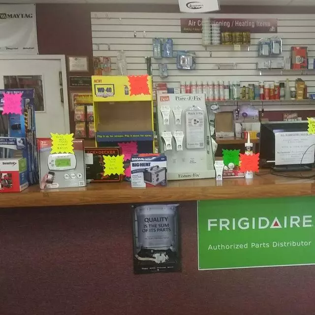 1st Source Servall Appliance Parts