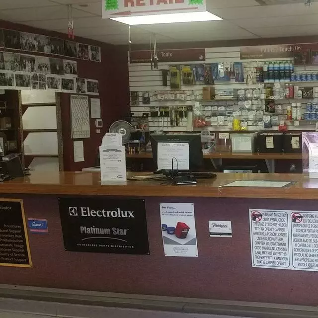 1st Source Servall Appliance Parts