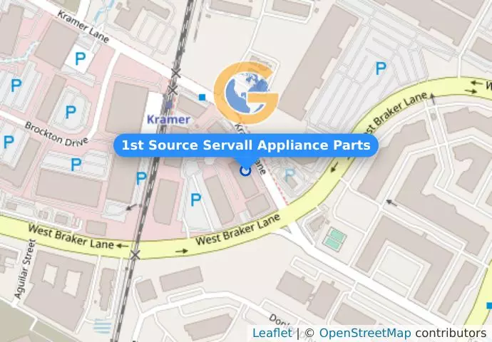 1st Source Servall Appliance Parts