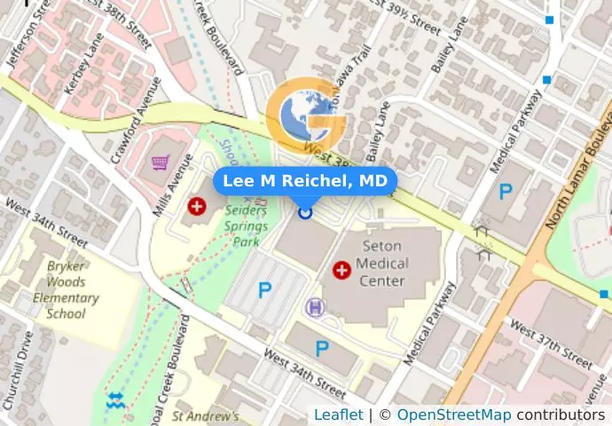 Lee M Reichel, MD