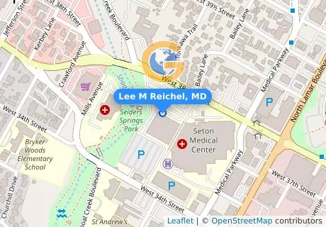 Lee M Reichel, MD