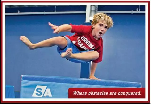 Champions Westlake Gymnastics & Cheer