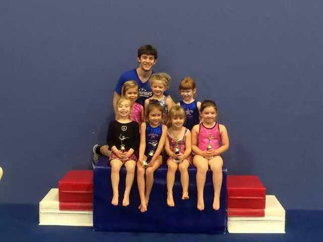 Champions Westlake Gymnastics & Cheer