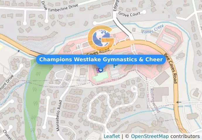 Champions Westlake Gymnastics & Cheer