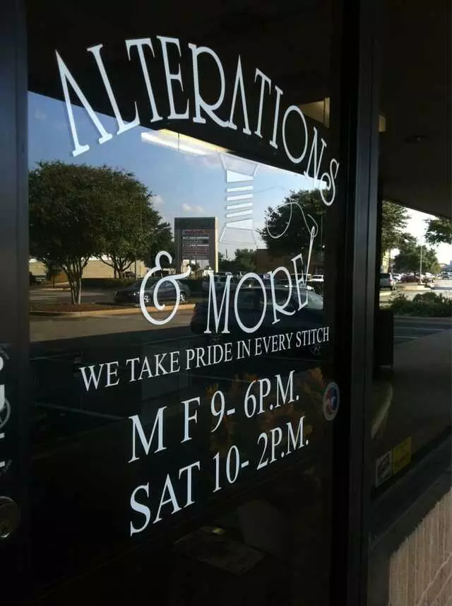 Alterations & More