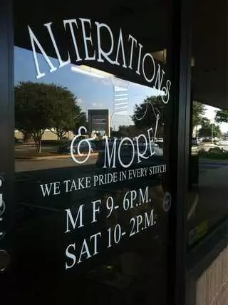Alterations & More