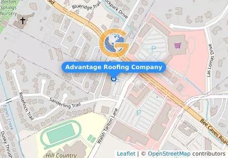 Advantage Roofing Company