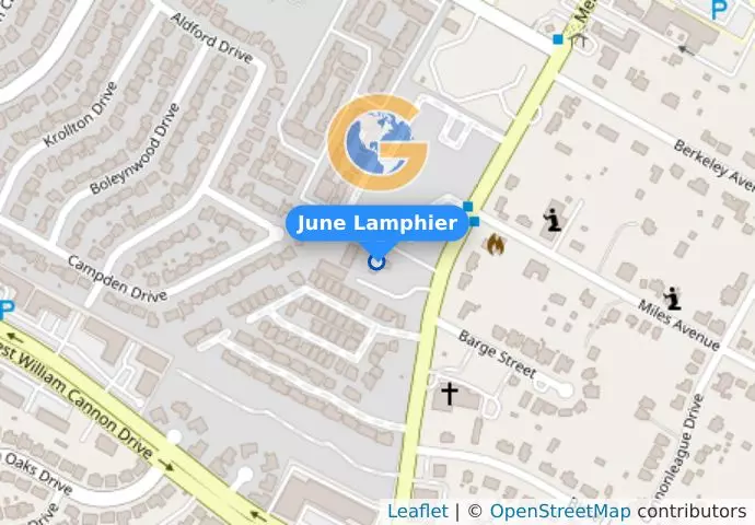 June Lamphier
