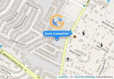June Lamphier
