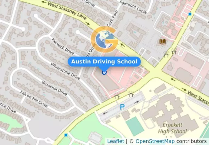 Austin Driving School